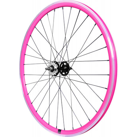 Velox achterwiel mach1 550 622x17c flipflop roze