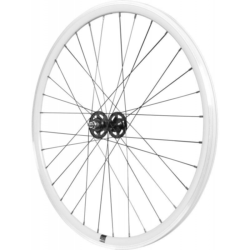 Velox front wheel 550 622x17c white