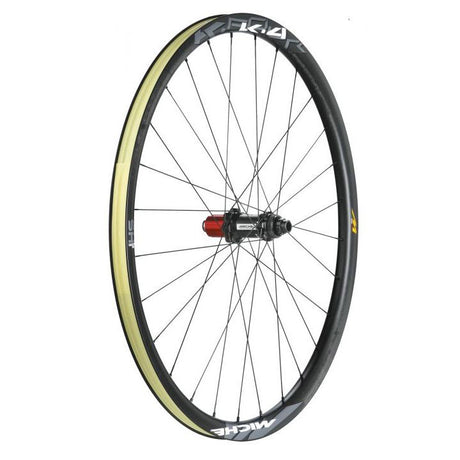 Miche achterwiel 29 k4 regular steekas 142 shim center lock
