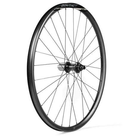 MICHE WIELSET Kontakt Gr 28 TUBELESS KLAR ALU