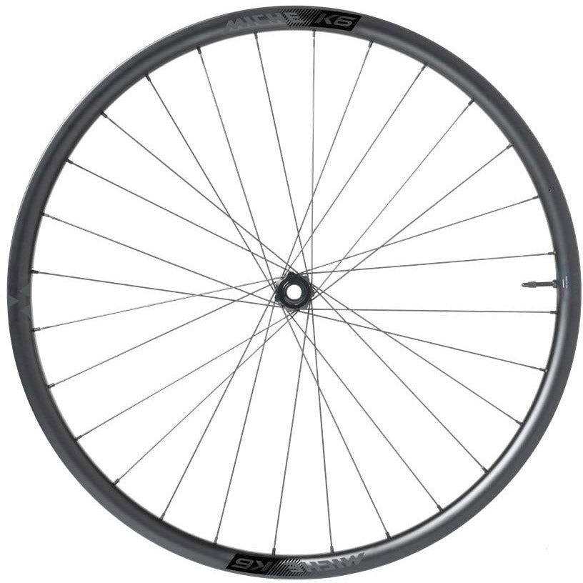 Miche Wielset K6 Boost Disc SPLINE Przejście