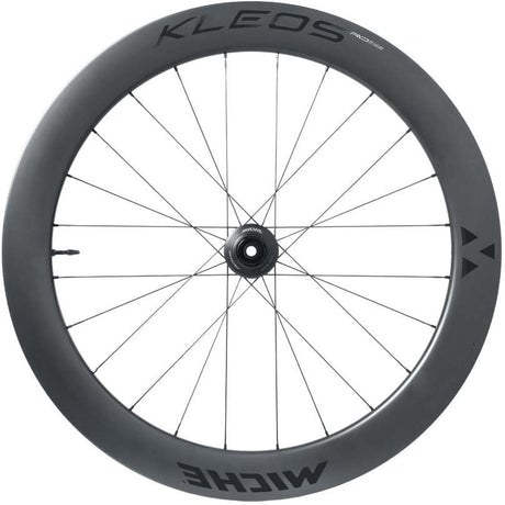Miche wielset kleos rd disc 62mm tubeless shimano passing