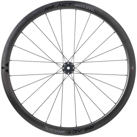 Miche wielset re.act disc tubeless shimano passing