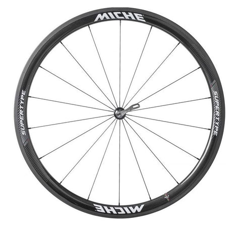 Miche wielset supertype 350t shimano 11v (tube) qr
