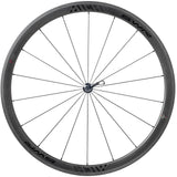 Miche wielset swr t 38+38 shimano 11v (tube) qr