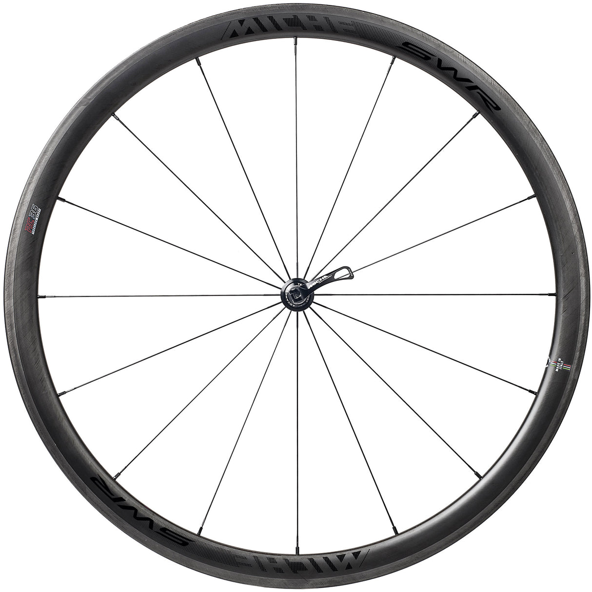 Miche wielset swr rc 36+36 shimano 11v (draad) qr