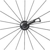 Miche wielset neon shimano 11v (draad) qr