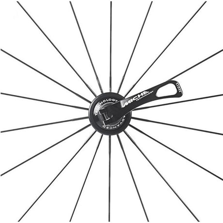 Miche wielset neon shimano 11v (draad) qr