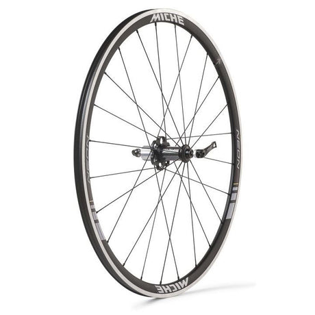 Miche wielset neon shimano 11v (draad) qr