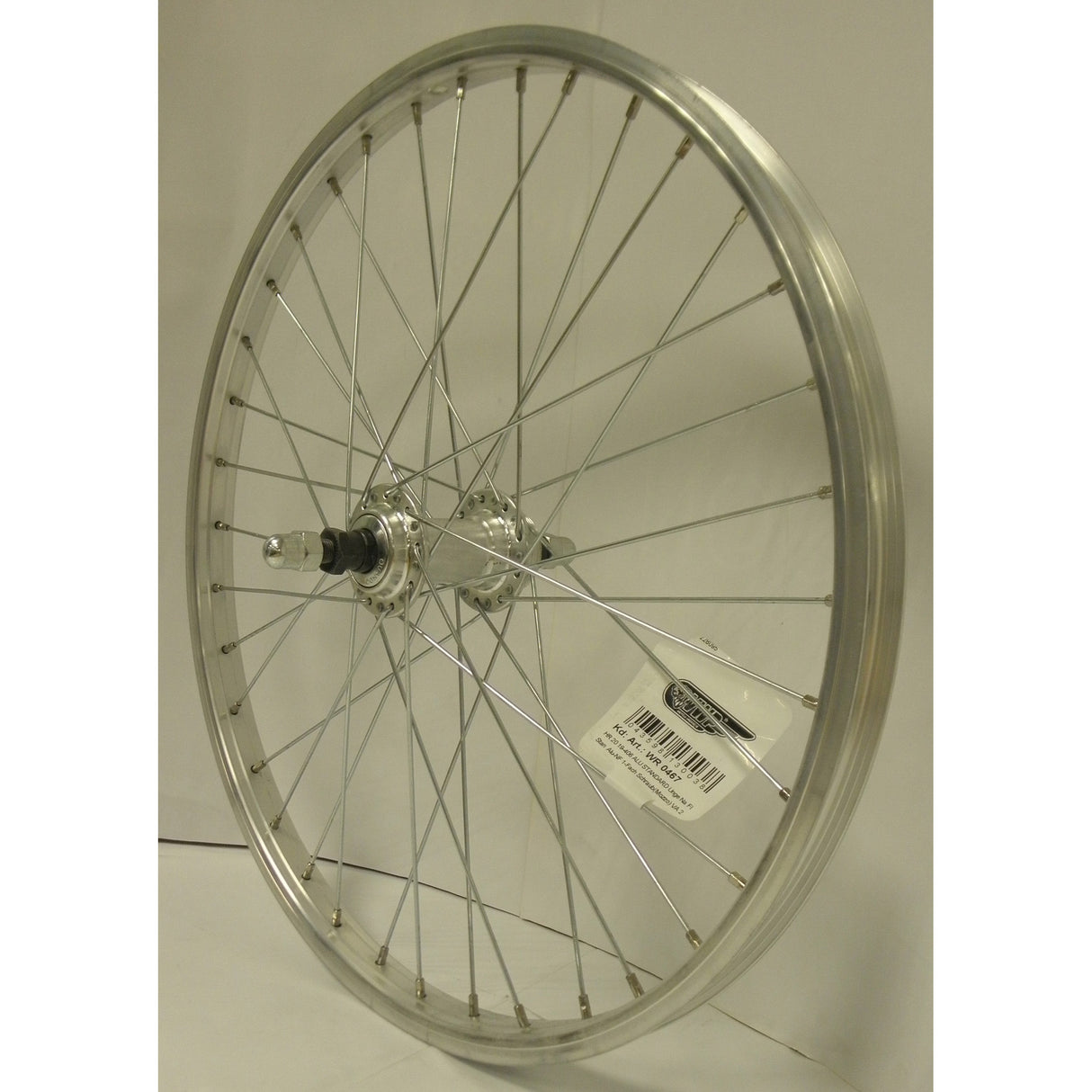 Zadní kolo 20-1,75 Freewheel Alu 421 Dicta