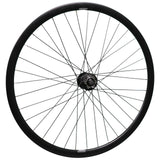 Roland voorwiel 28 disc 475 naaf uitval dutch 19 velg 36g zwart