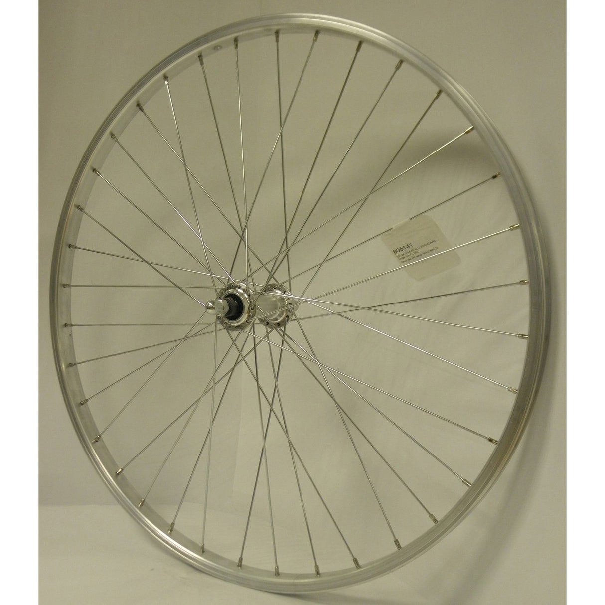 Front wheel 24-13 8 540 alu alu