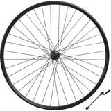 Shimano viischt Rad 28 Taurus 21-622 Hub QR Black