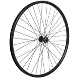 Shimano Roue avant 28 Taurus 21-622 Hub QR noir