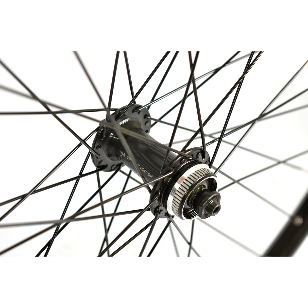 Shimano viischt Rad 28 Taurus 21-622 Hub QR Black