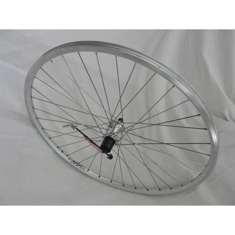 Roland achterwiel 28 622 cass. 7v uitval zac-2000 13 rvs zilver