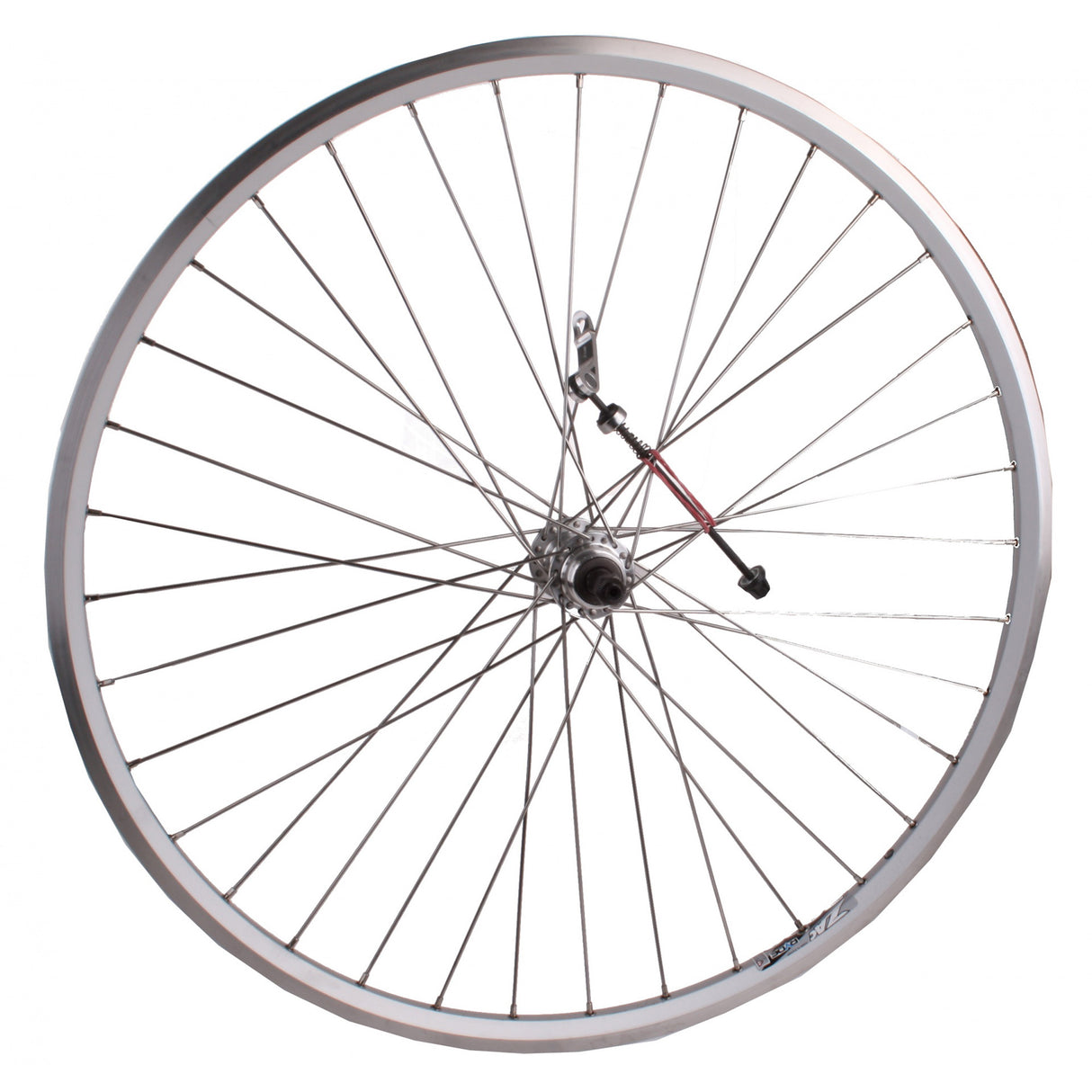 Roland achterwiel 28-15 8-13 8 622 pion 7v uitval zac-2000 zilver