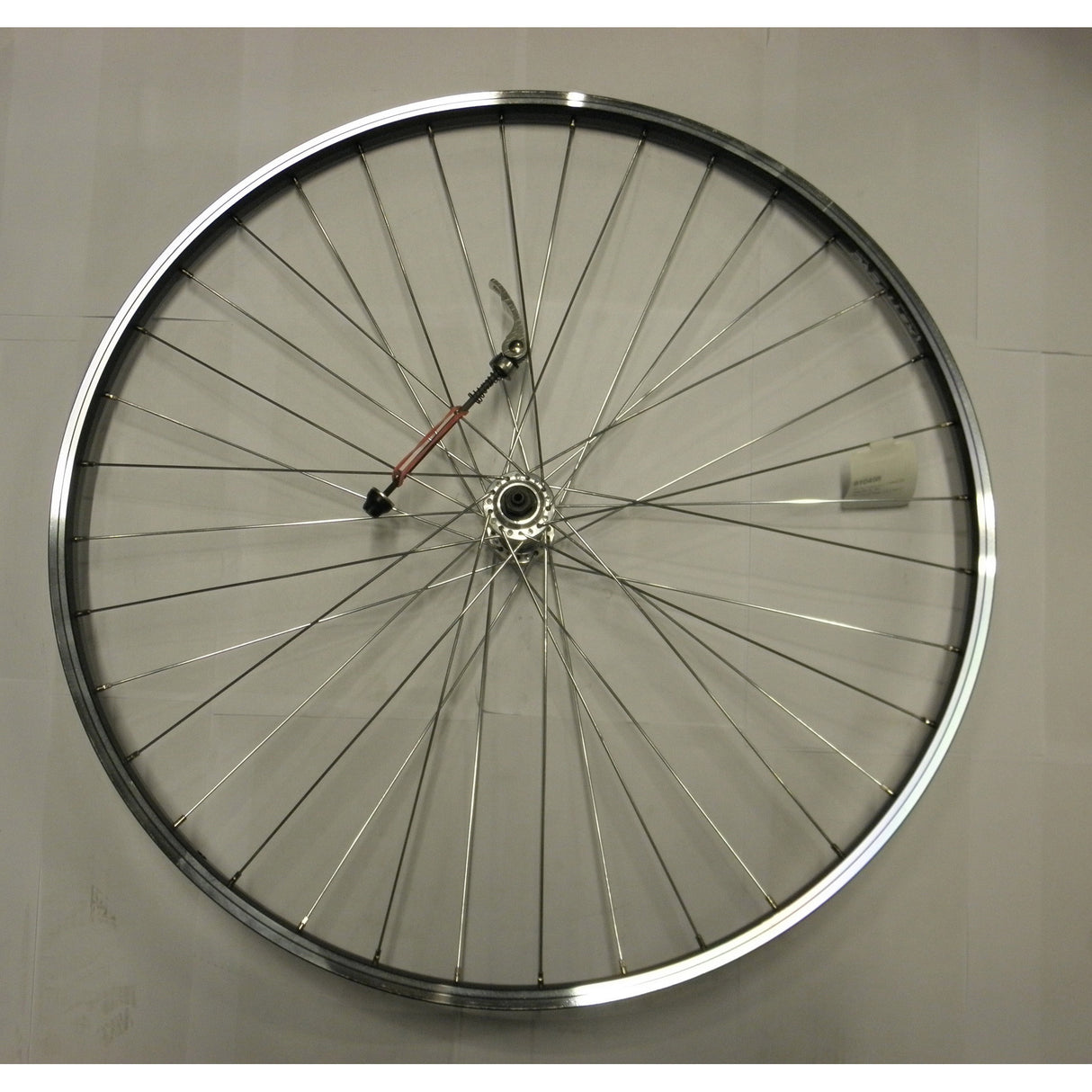 Roue avant 28-15 8-13 8 622 FAISSE ALU RIM NOIR