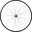 Achterwiel Paraflex Hybride 28 inch velgrem aluminium zwart