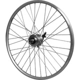 Rear wheel 28 drum 3V X-RD3 70mm NAF Alu Zac2000