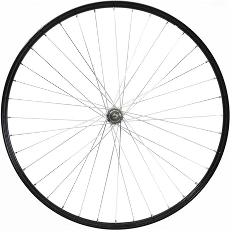 Roland voorwiel v38 28 24-635 alu naaf 36g zwart