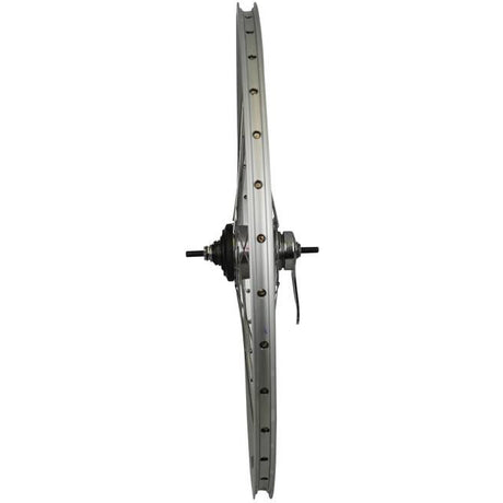 Roland achterwiel 28 36g ryde zac19 nexus 7 remnaaf zilver