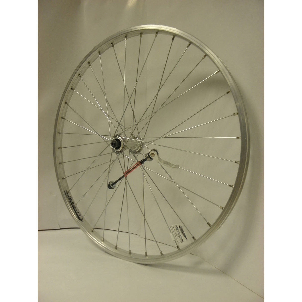 Ruota anteriore 26-1.75 1.90 559 OUSTENZE ALU RIM ZILV