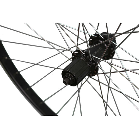 Roland achterwiel 26 21-559 sport21 shim. alu 36g qr zwart