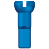 Sapim Spaak Nipple 14 Polyax 14mm Blue Aluminium (100: e)