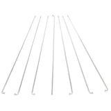 Alpina spaak zink 13-152 zonder nippel zilver (144st)