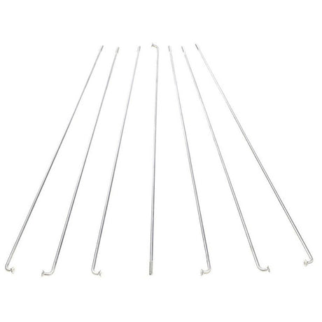 Alpina spaak zink 13-152 zonder nippel zilver (144st)