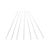 Alpina spaak zink 13-228 zonder nippel zilver (144st)