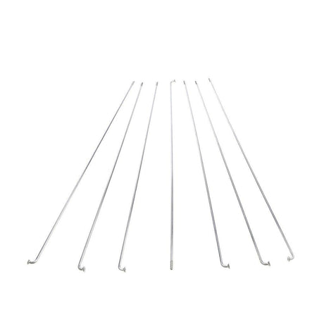 Alpina spaak zink 14-220 zonder nippel zilver (144st)
