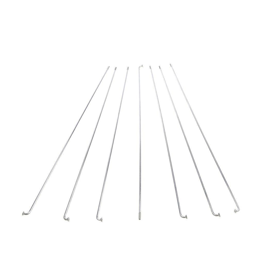 Alpina spaak zink 14-232 zonder nippel zilver (144st)