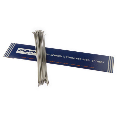 Alpina spaak ldr rvs 13-286 �2.00 fg2.3 zilver (36st)