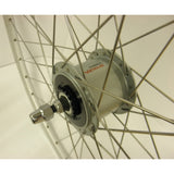 Roue avant 28-15 8-13 8 622 Zilv M Naafdyn. Roll.brake ZAC-2000