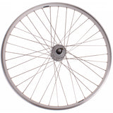 Roland Voorwiel ZAC2000 28 pouces (622-19) 36G Hub Dynamo Silver