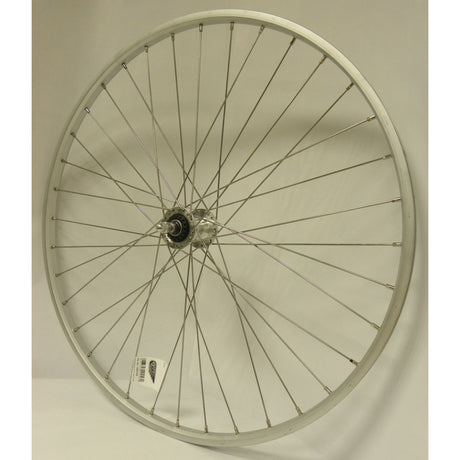 Roland voorwiel 28 rollerbr. im40 sch�rmann rvs spaak 13