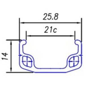 Zadnje kolo 28-15 8-13 8 ALU RIM BREZPLAČNO HUB RN