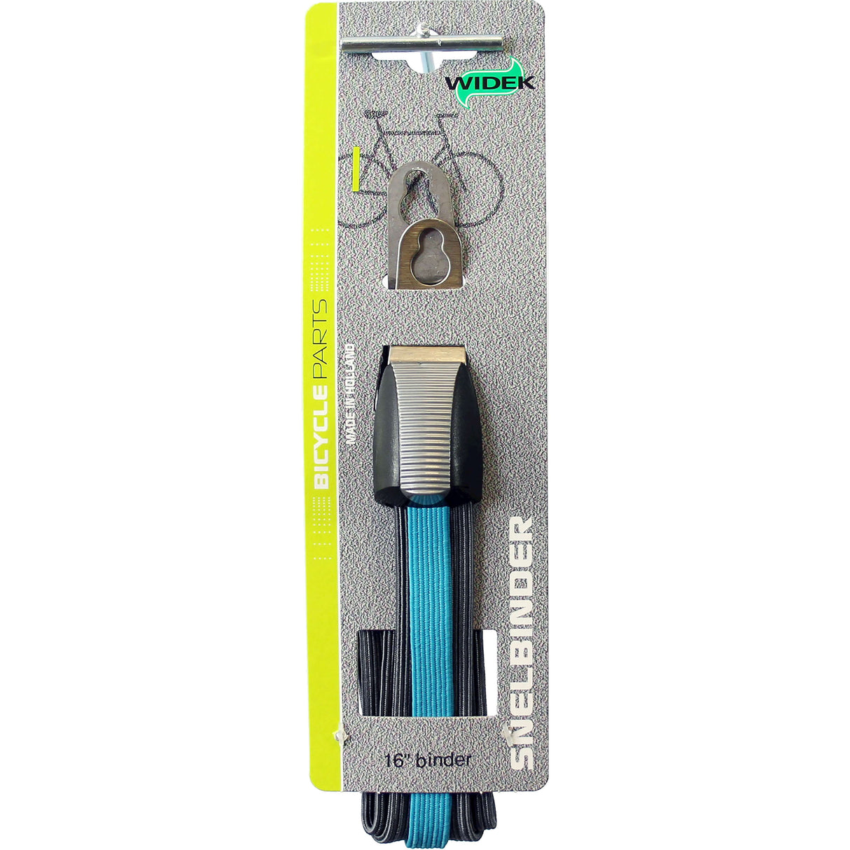 Triobinder largek 16 bleu gris