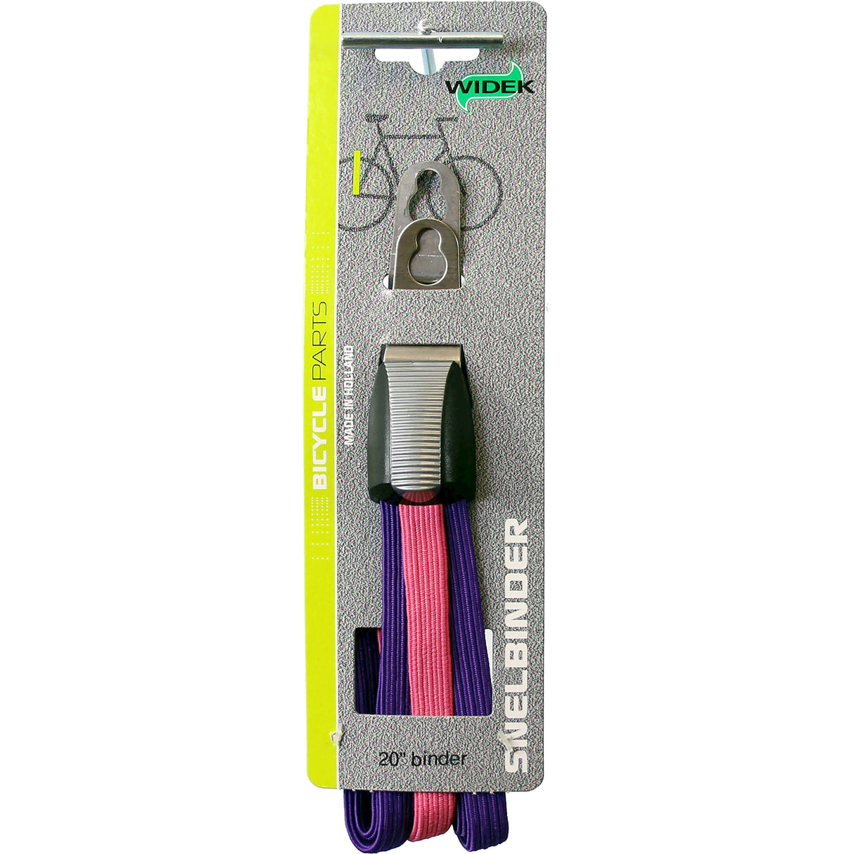 Widek Triobinder 20 Purple Pink