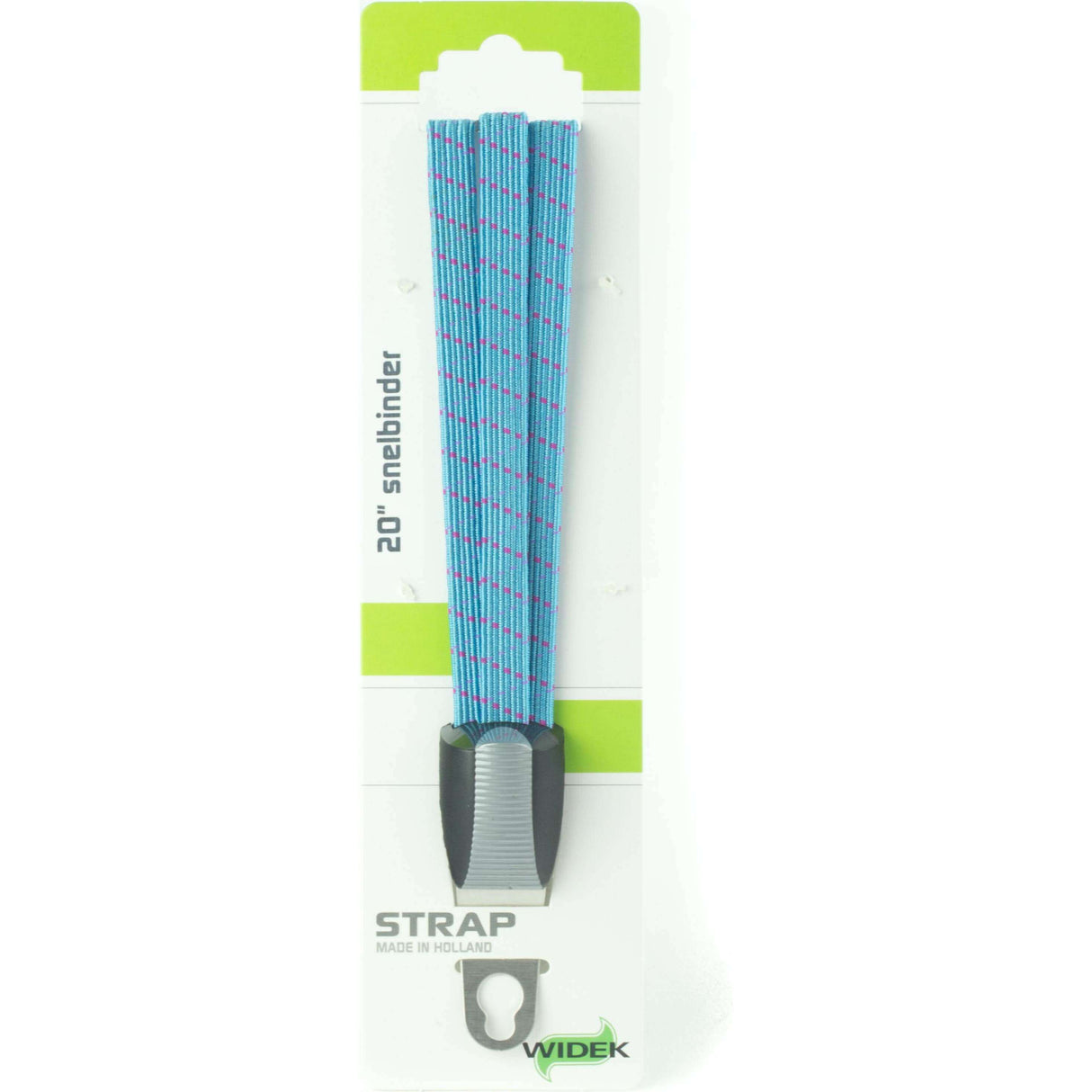 Snelbinder Trio Active Life 20 Zoll hellblau