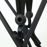 Widek b.v. widek triobinder eye met haak 24+2x12mm zwart olijfgroen