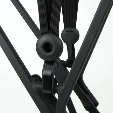 Widek b.v. widek triobinder eye met haak 24+2x12mm zwart olijfgroen