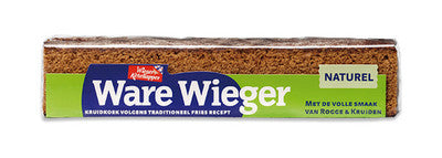 Wieger ketellapper ware wieger kruidkoek (12x 425gr)