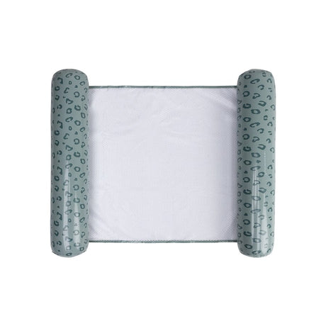 Leopard | groene waterhangmat