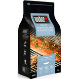 Weber herutnnippermix, Seafood