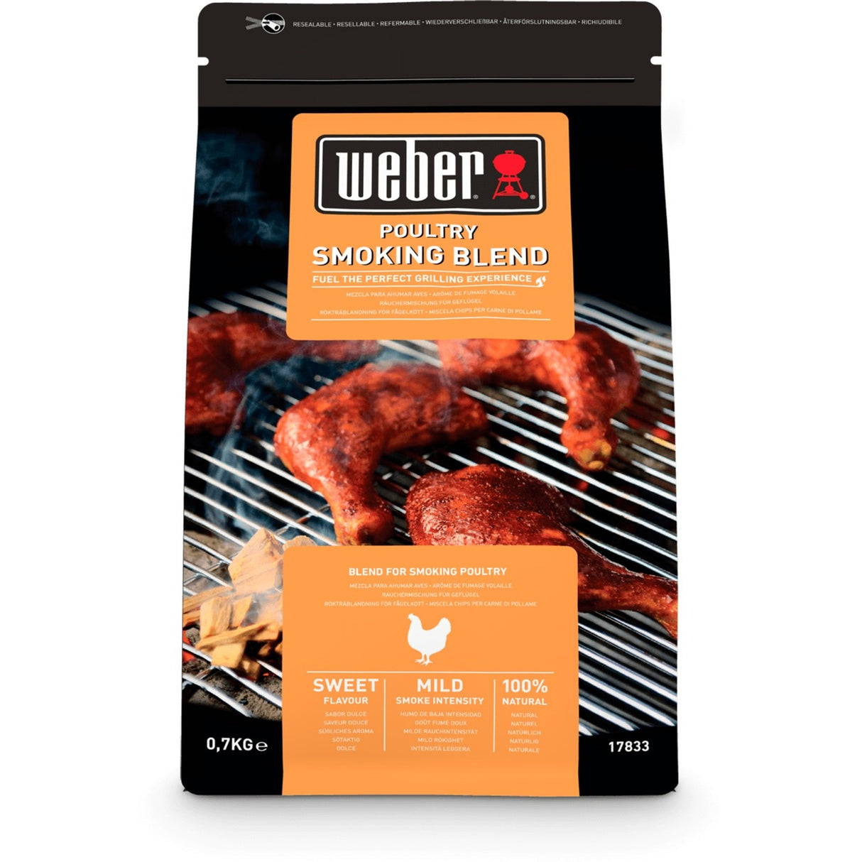 Weber Smoking Poultry Blend