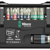 Wera Bit-Check 12 Stainless 1