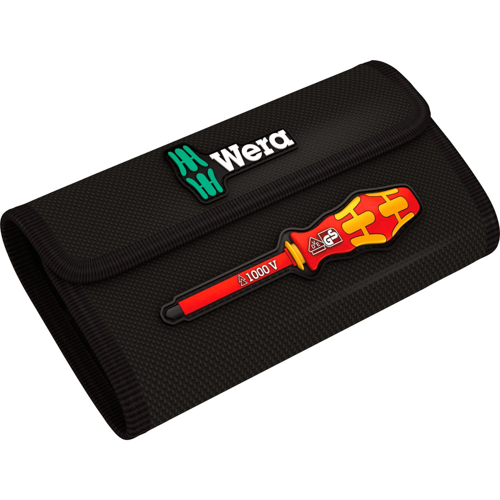 Wera Kraftform Kompakt VDE 16 Universal 1, 16‑delig